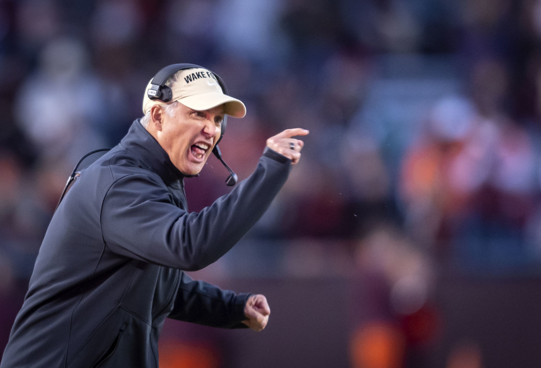 WakeFootball